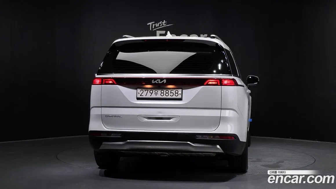 Kia Carnival 2023 из KR, фото 4