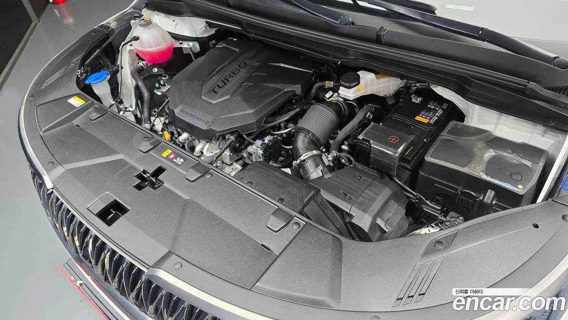 Kia Carnival 2023 из KR, фото 6