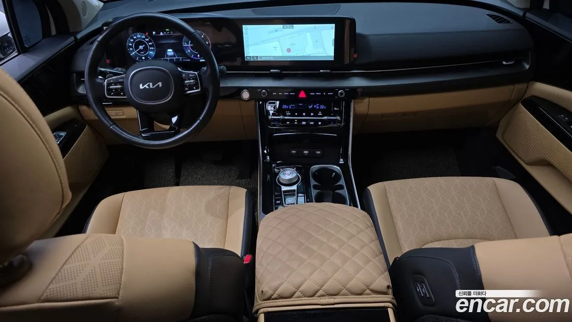 Kia Carnival 2023 из KR, фото 7