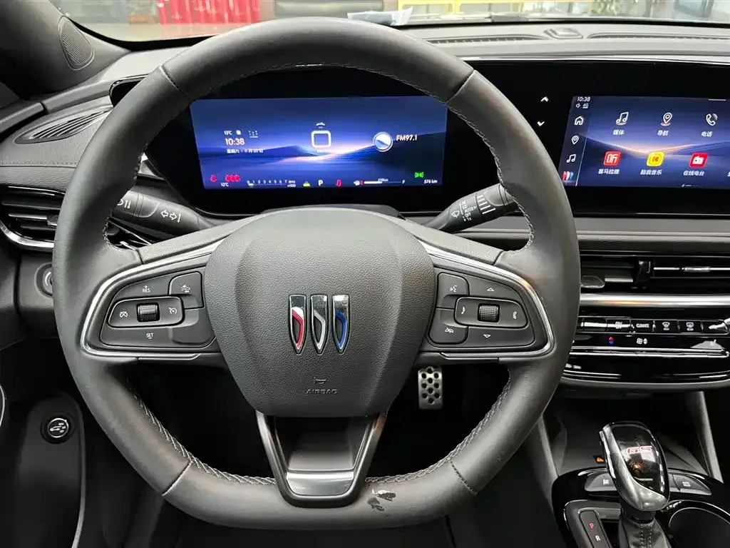 Buick Envista 2024 из CN, фото 3