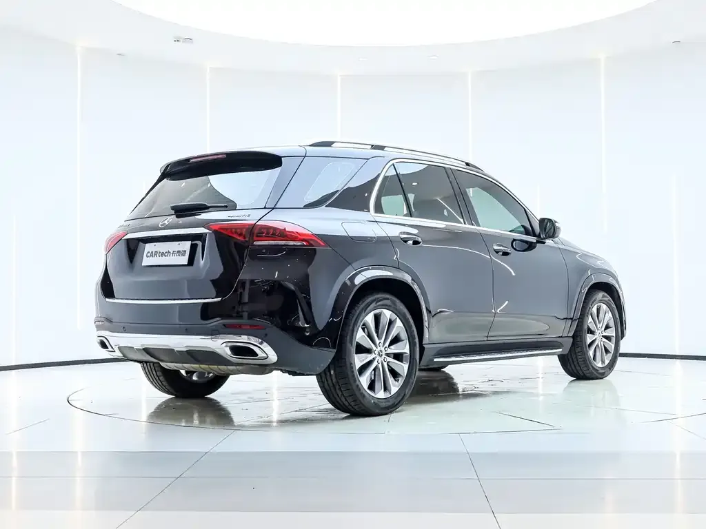Mercedes-Benz GLE 2023 из CN, фото 2
