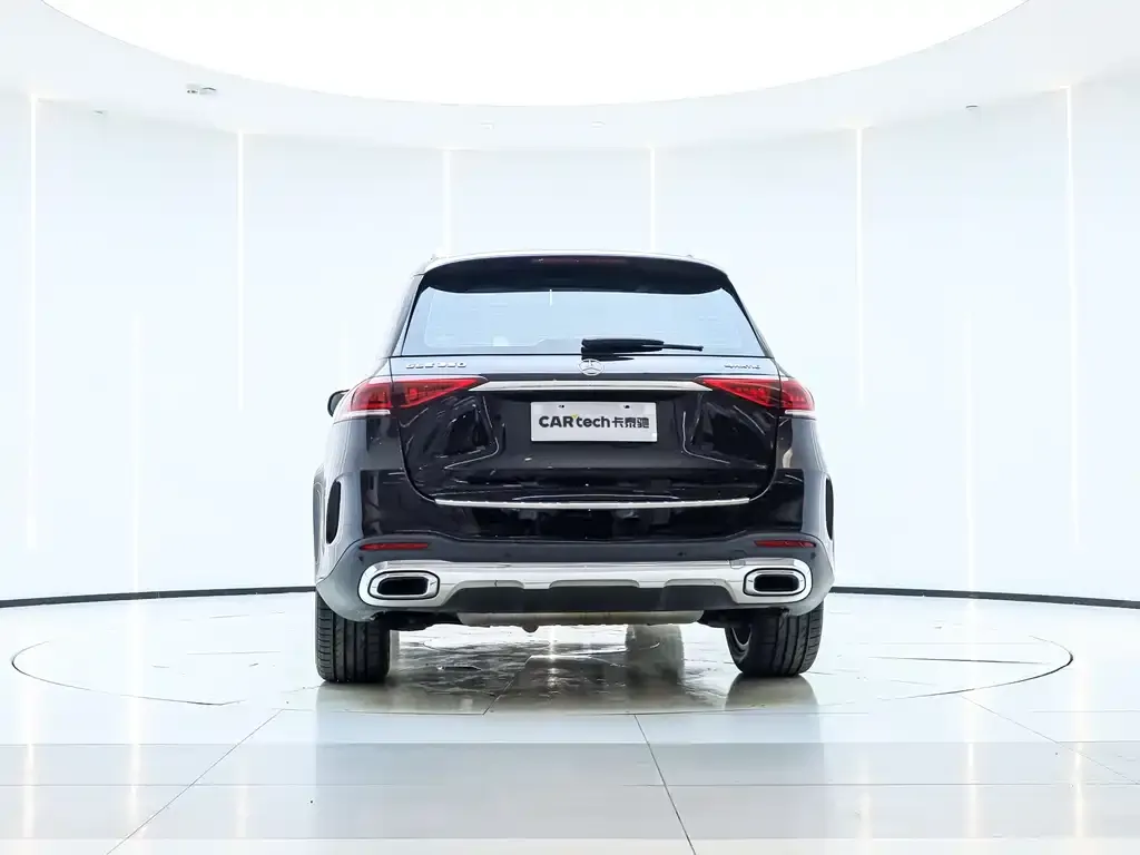 Mercedes-Benz GLE 2023 из CN, фото 6