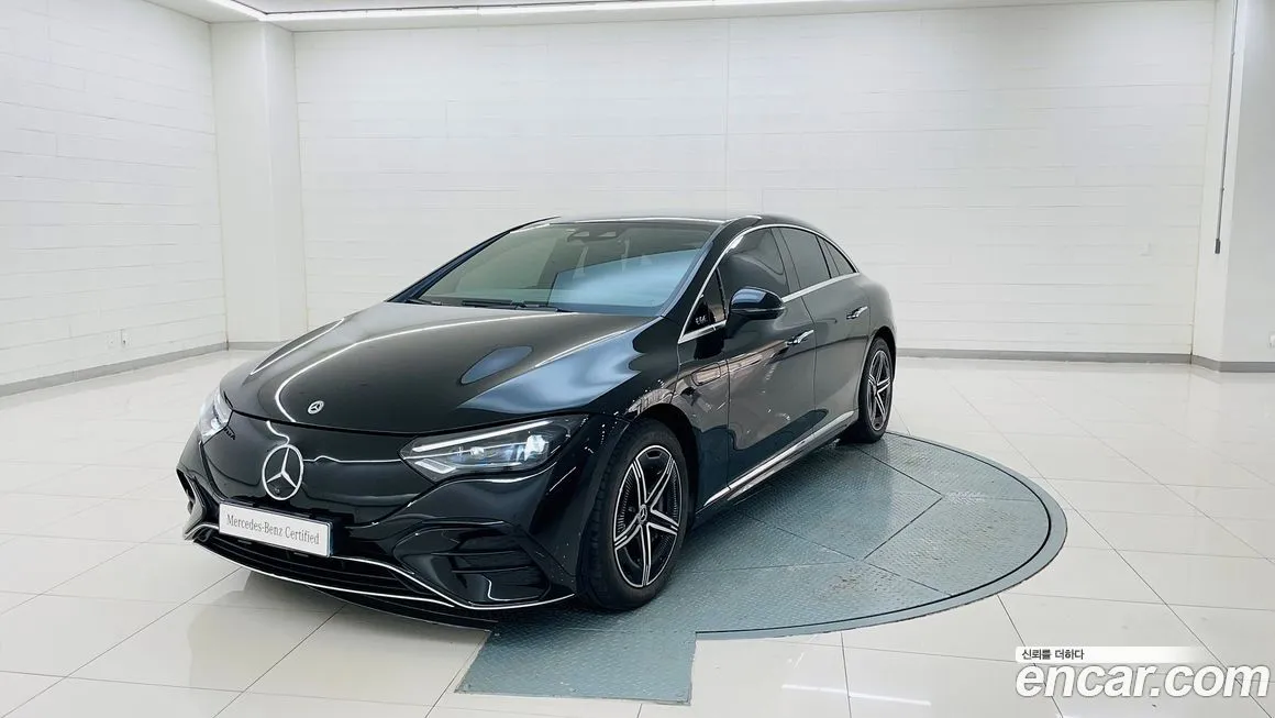 Mercedes-Benz EQE 2024 из KR, фото 1