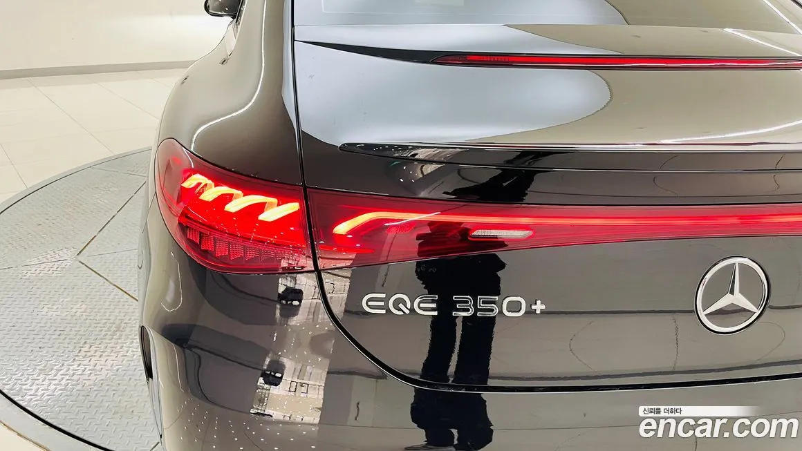 Mercedes-Benz EQE 2024 из KR, фото 10