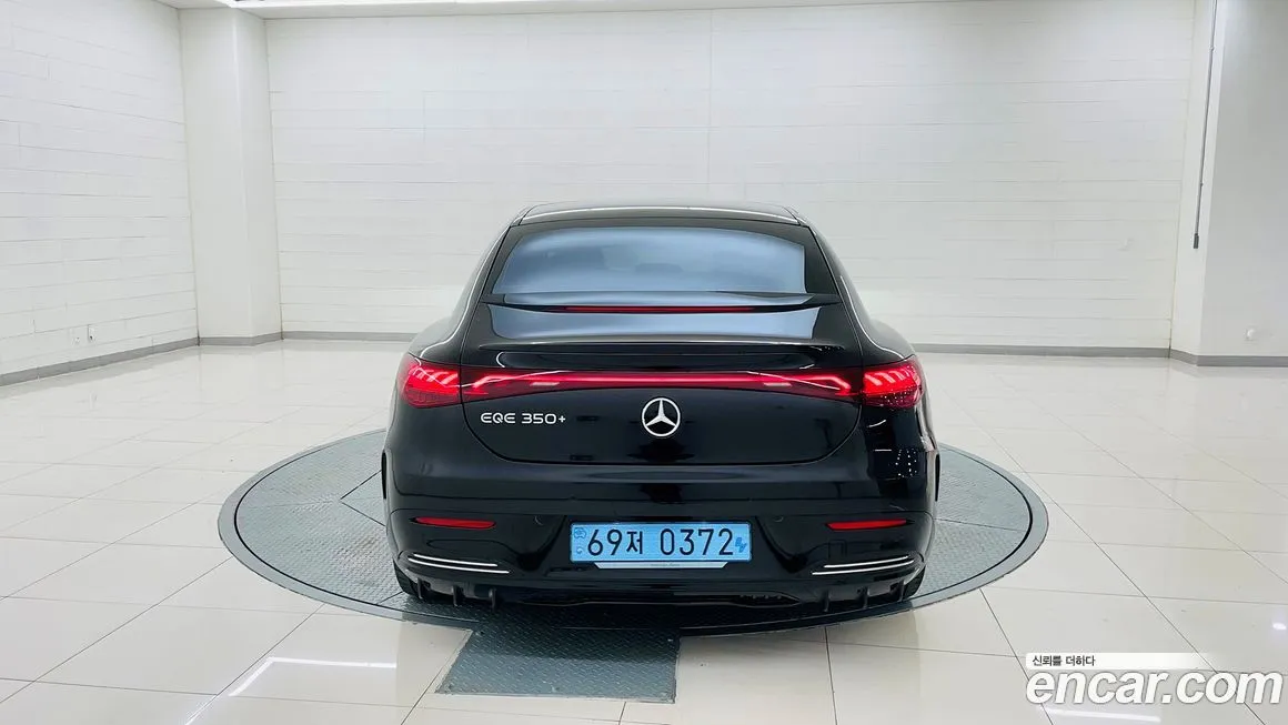 Mercedes-Benz EQE 2024 из KR, фото 4