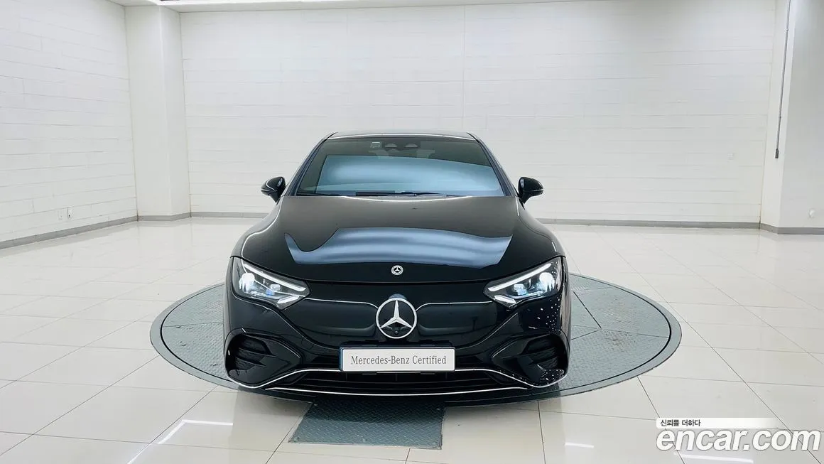 Mercedes-Benz EQE 2024 из KR, фото 7