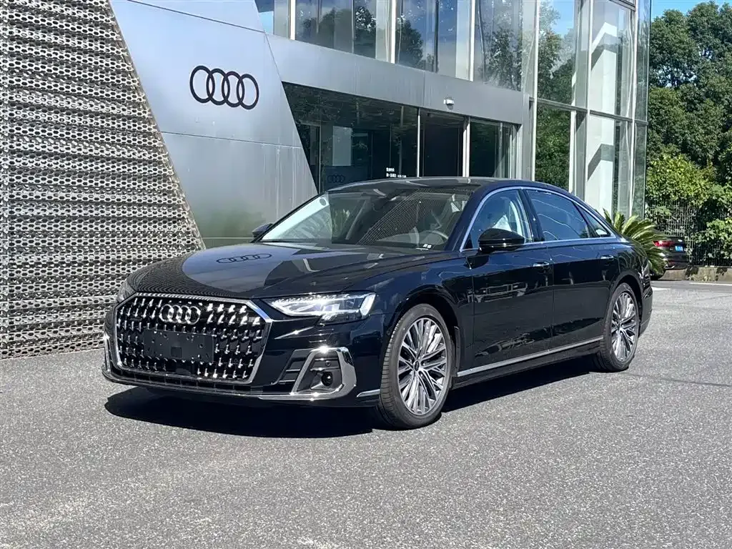Audi A8 2025 из CN, фото 1