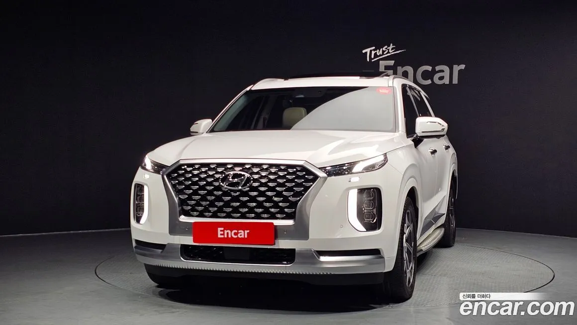Hyundai Palisade 2021 из KR, фото 3
