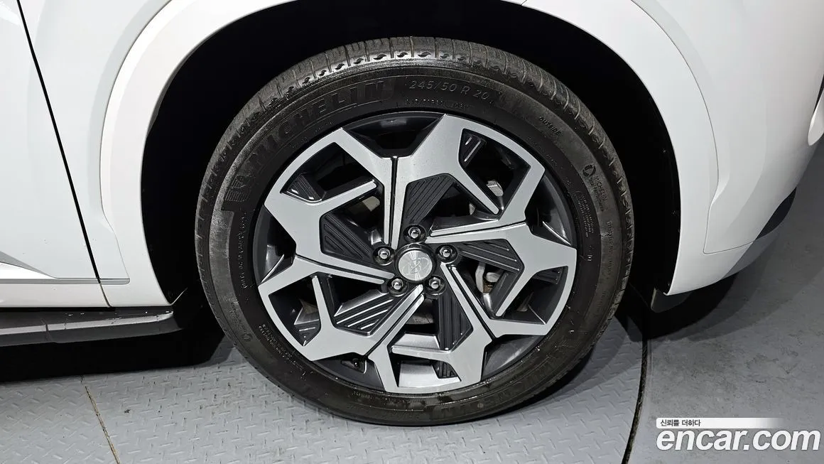 Hyundai Palisade 2021 из KR, фото 5