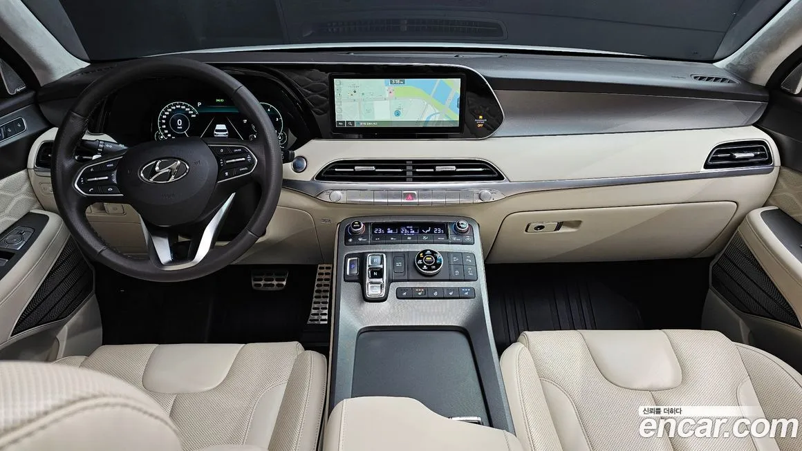 Hyundai Palisade 2021 из KR, фото 7