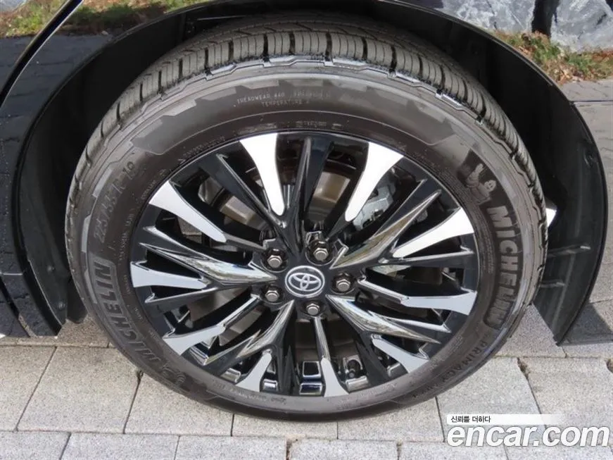 Toyota Alphard 2025 из KR, фото 5