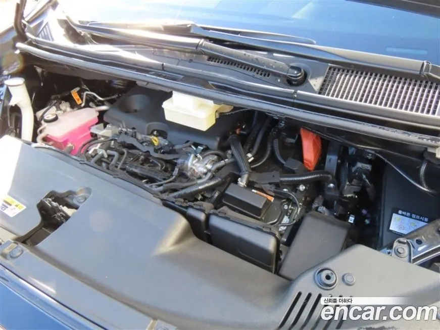 Toyota Alphard 2025 из KR, фото 6