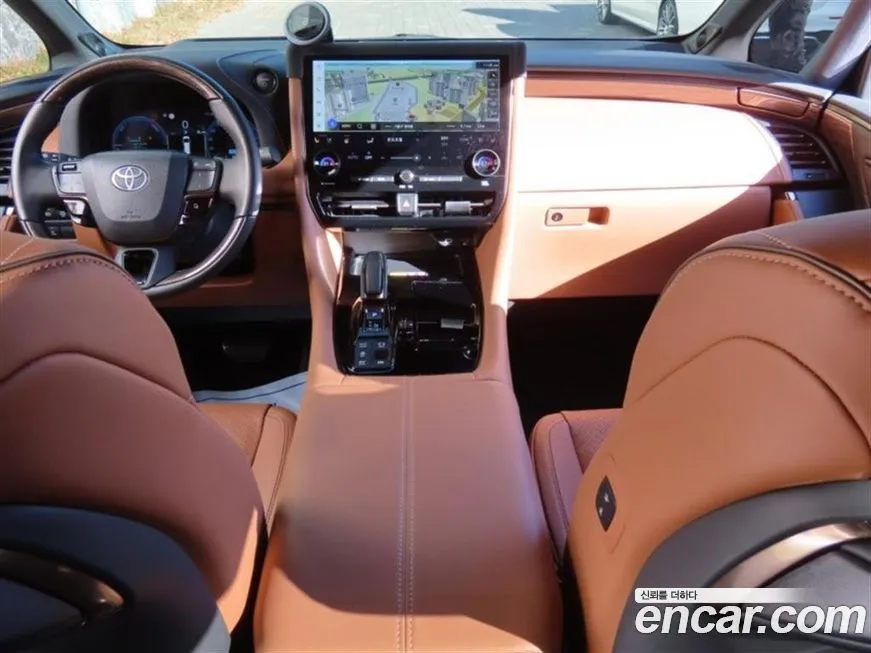 Toyota Alphard 2025 из KR, фото 7