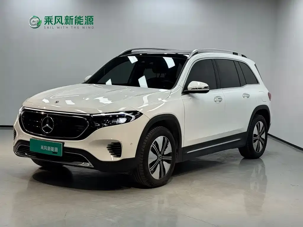 Mercedes-Benz EQB 2023 из CN, фото 2