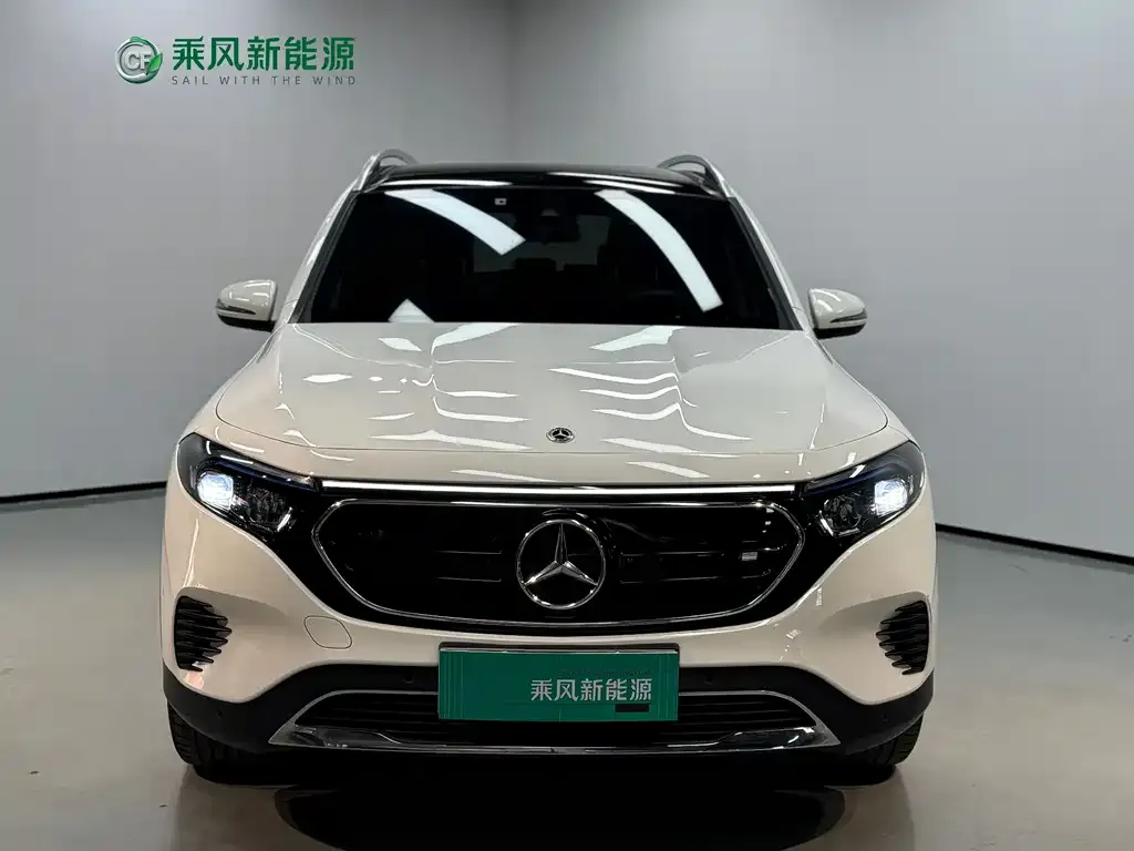 Mercedes-Benz EQB 2023 из CN, фото 3