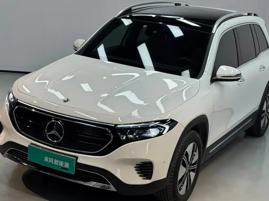 Mercedes-Benz EQB 2023 из CN, фото 4