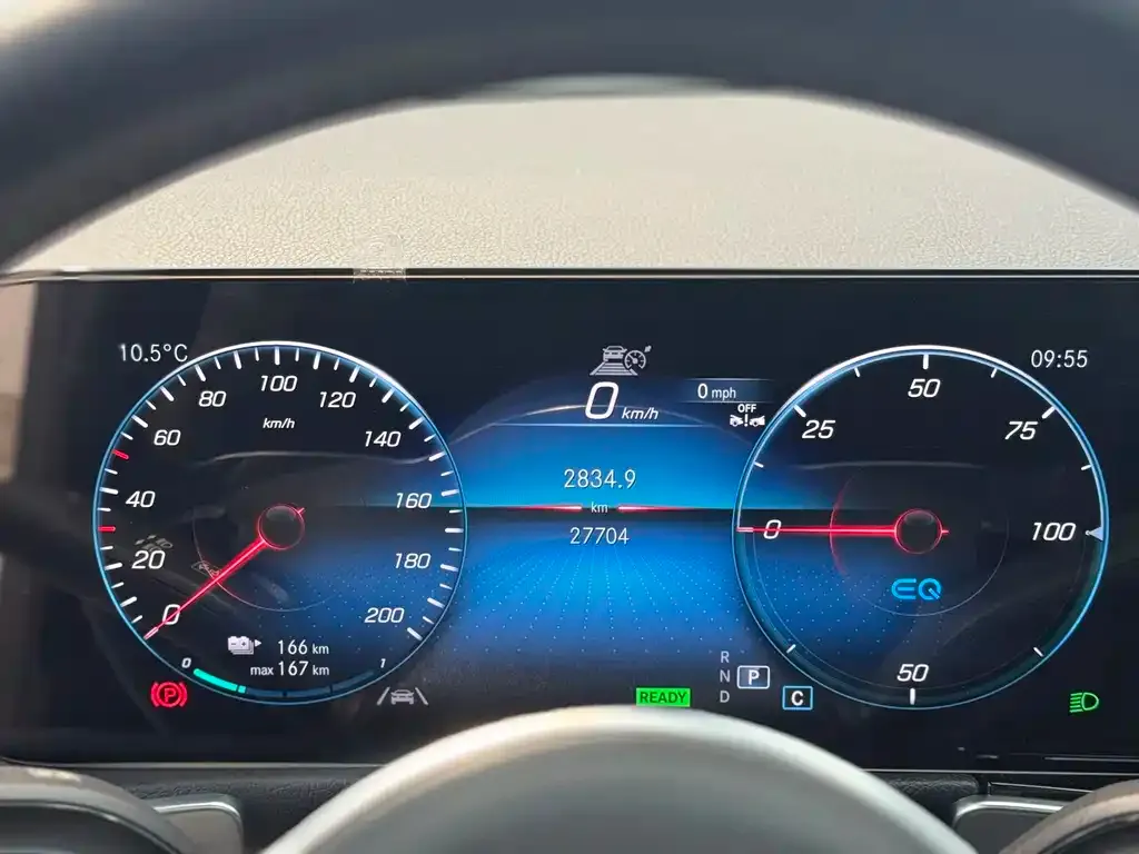 Mercedes-Benz EQB 2023 из CN, фото 7
