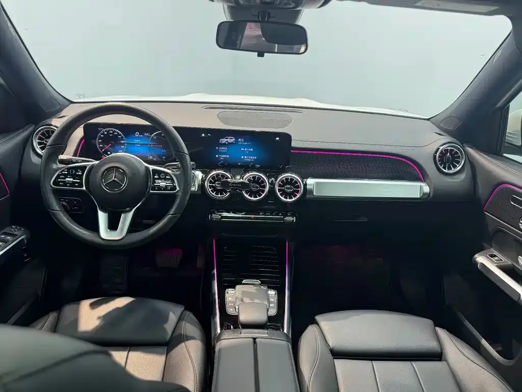 Mercedes-Benz EQB 2023 из CN, фото 8