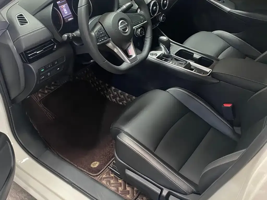 Nissan Sylphy 2021 из CN, фото 10