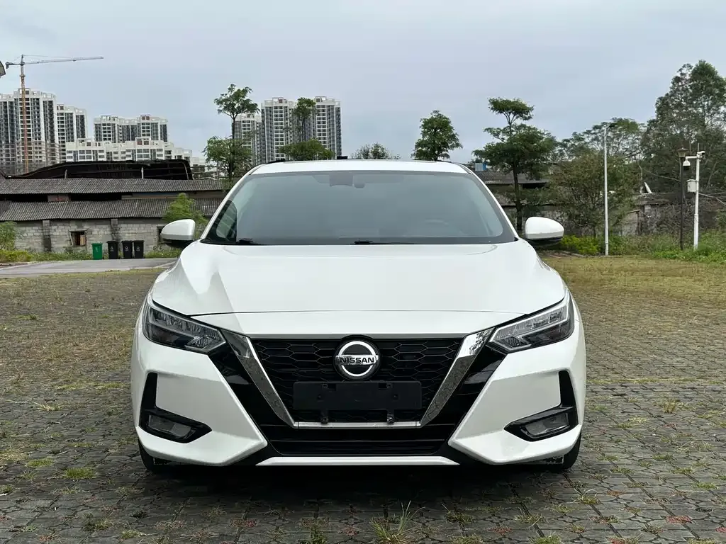 Nissan Sylphy 2021 из CN, фото 2