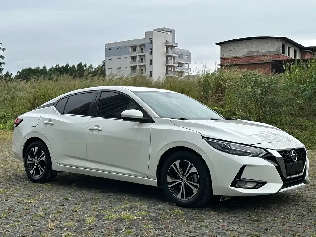 Nissan Sylphy 2021 из CN, фото 3
