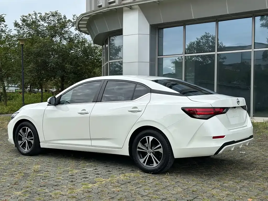 Nissan Sylphy 2021 из CN, фото 4