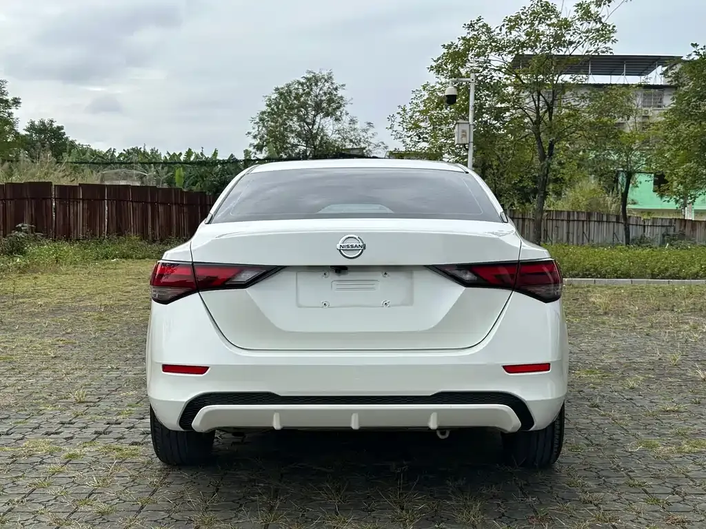 Nissan Sylphy 2021 из CN, фото 5