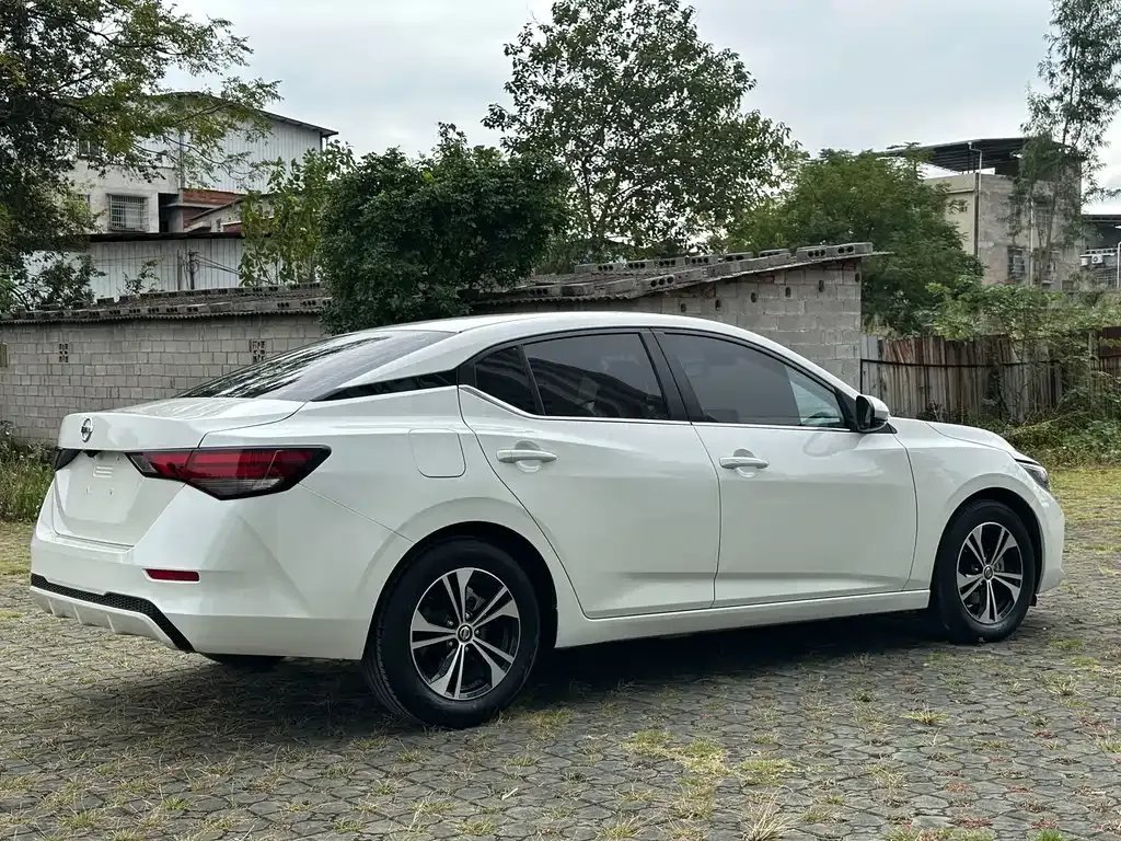 Nissan Sylphy 2021 из CN, фото 6