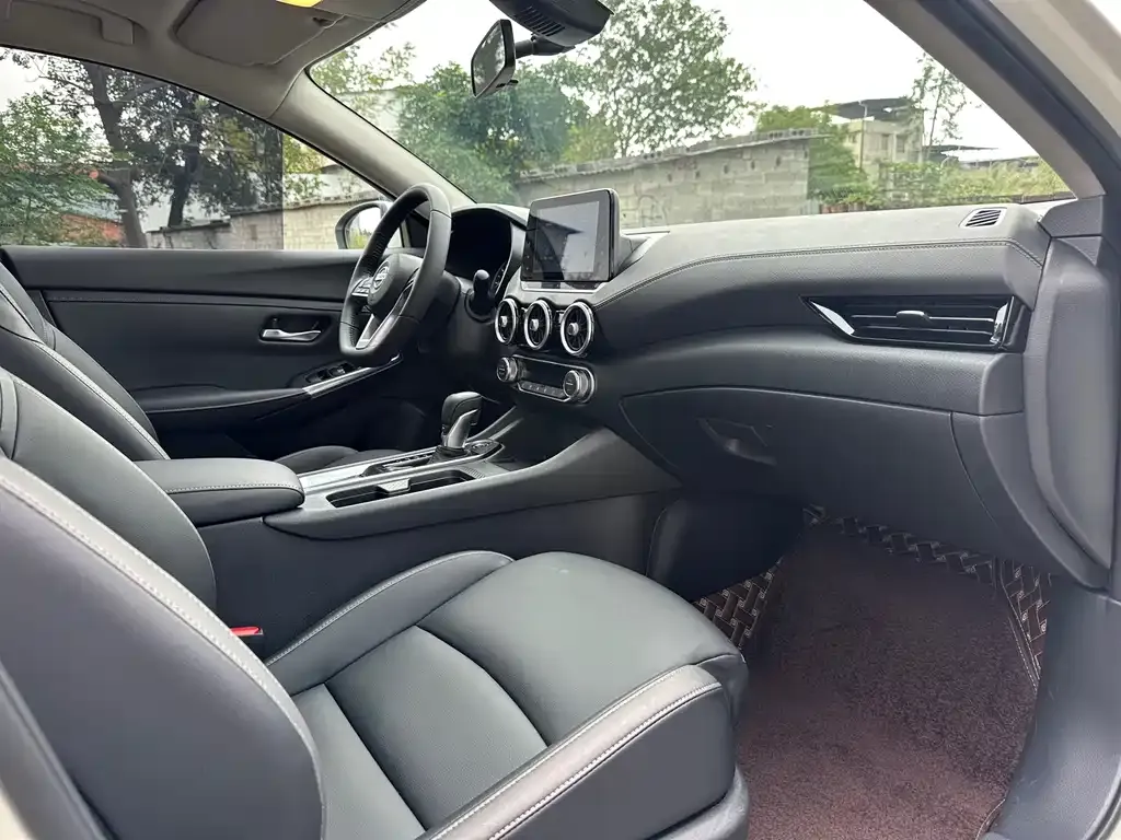 Nissan Sylphy 2021 из CN, фото 7