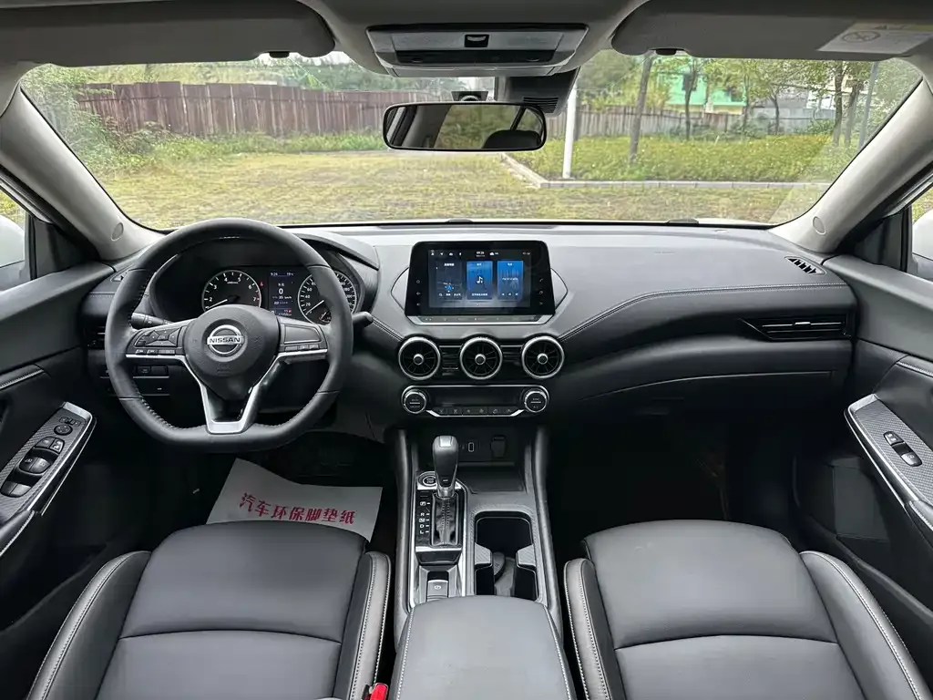 Nissan Sylphy 2021 из CN, фото 9