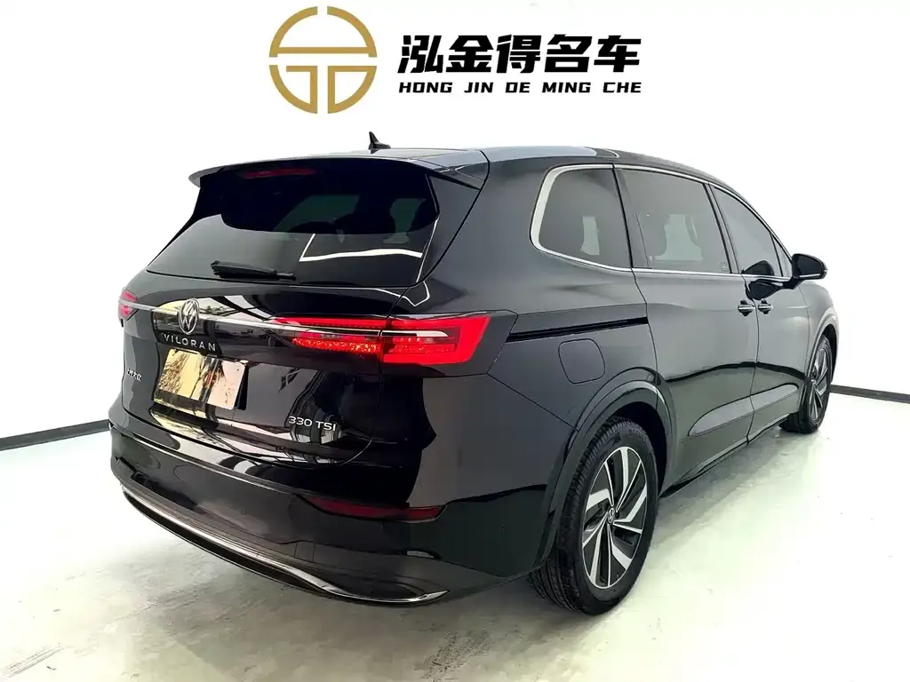 Volkswagen Viloran 2022 из CN, фото 6
