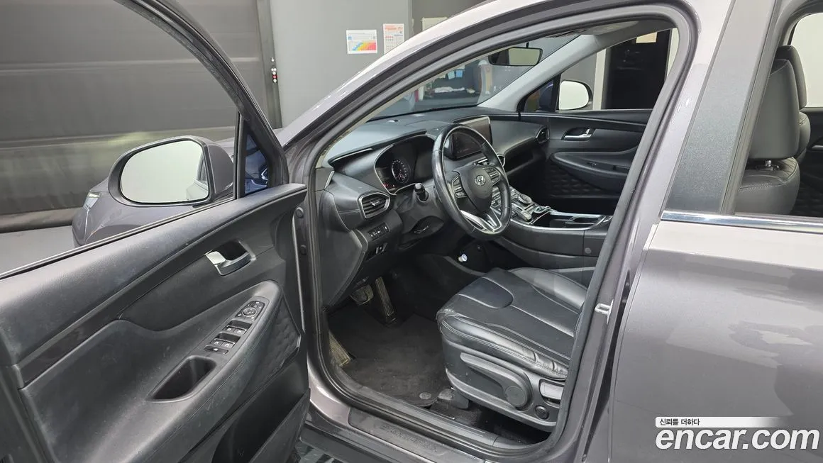 Hyundai Santafe 2021 из KR, фото 10