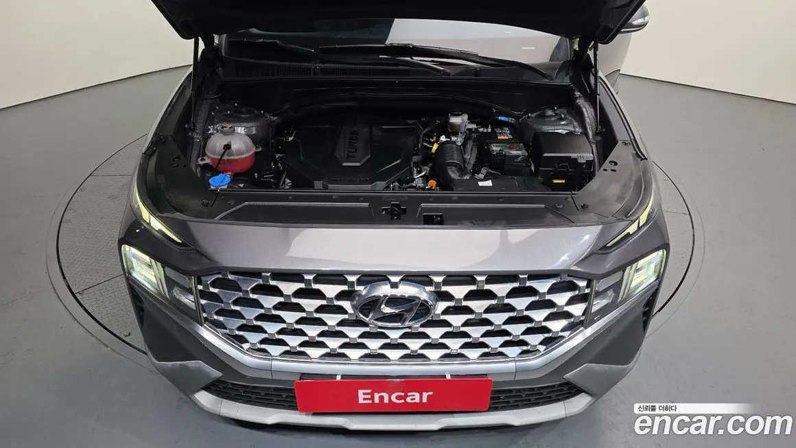 Hyundai Santafe 2021 из KR, фото 6