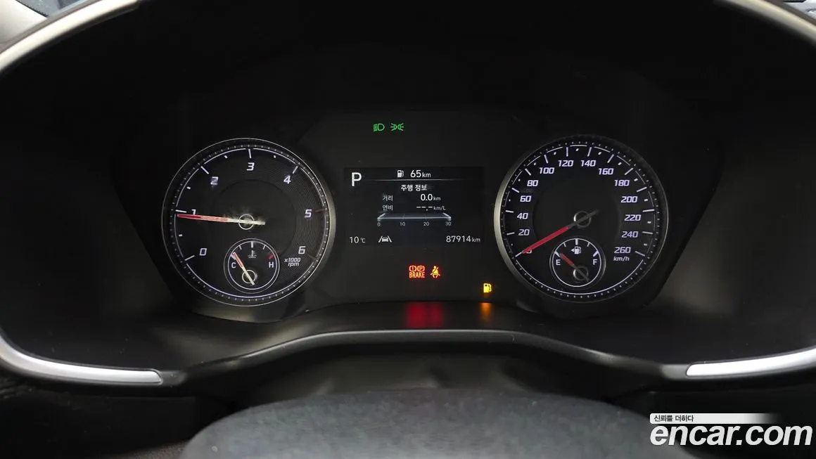 Hyundai Santafe 2021 из KR, фото 8