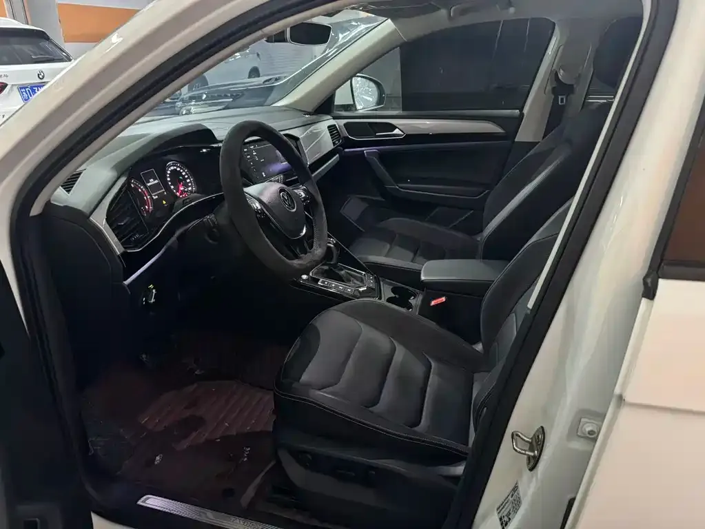 Volkswagen Tayron 2021 из CN, фото 5