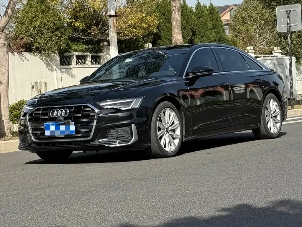 Audi A6L 2022 из CN, фото 1