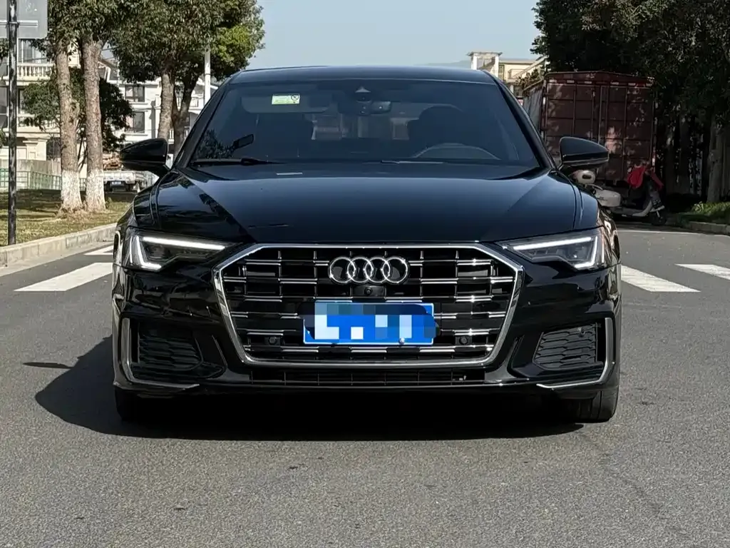 Audi A6L 2022 из CN, фото 3
