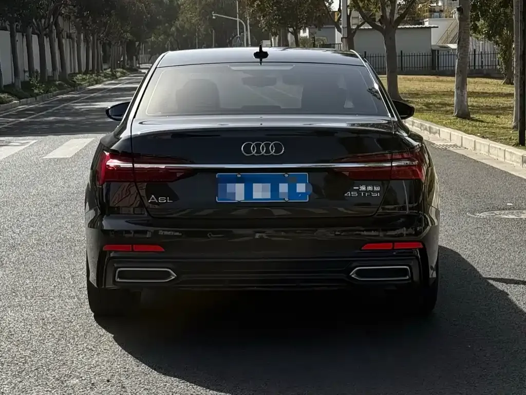 Audi A6L 2022 из CN, фото 5