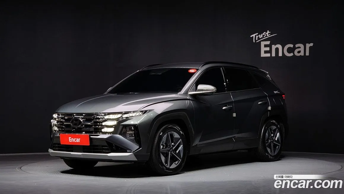 Hyundai Tucson 2024 из KR, фото 1
