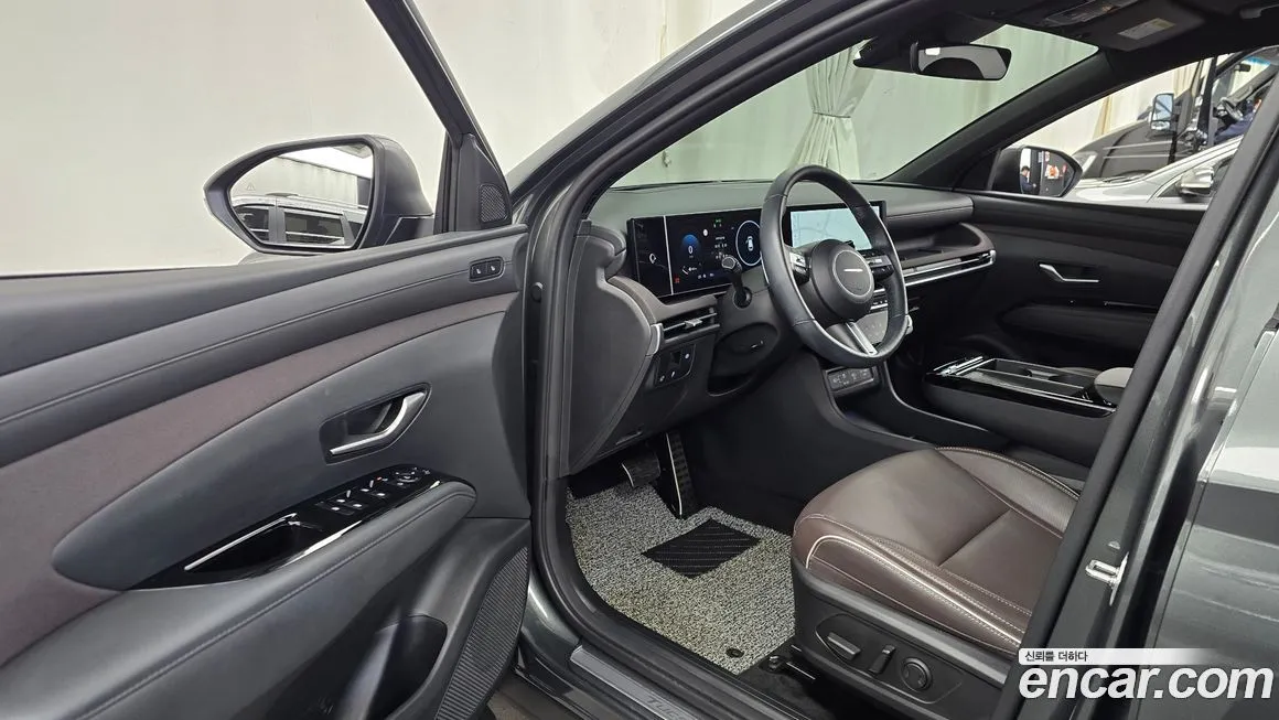 Hyundai Tucson 2024 из KR, фото 10
