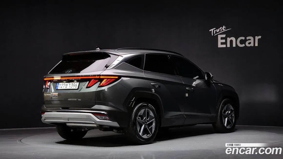 Hyundai Tucson 2024 из KR, фото 2