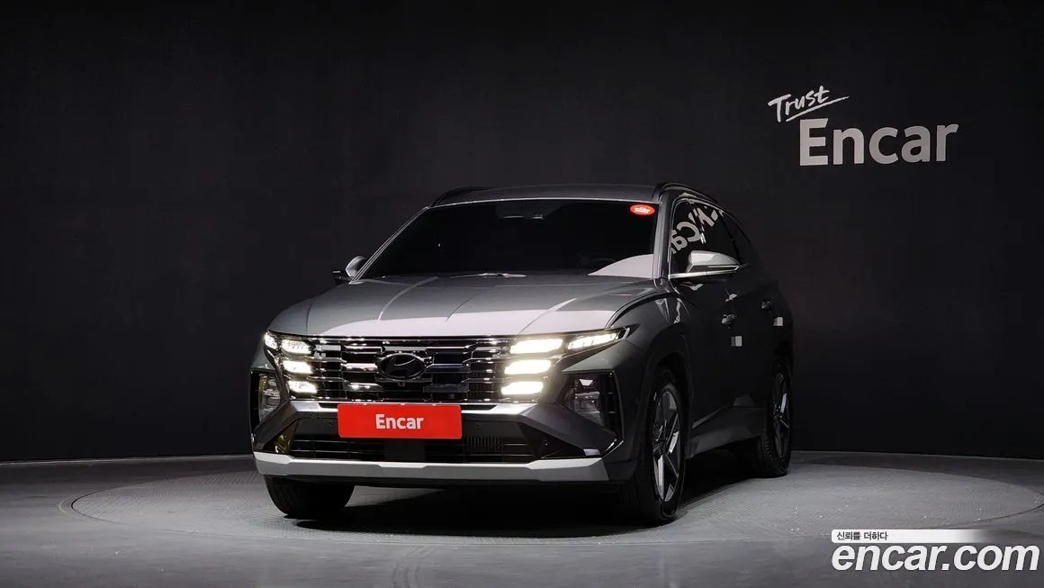 Hyundai Tucson 2024 из KR, фото 3