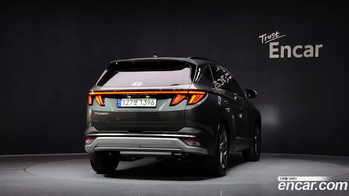 Hyundai Tucson 2024 из KR, фото 4
