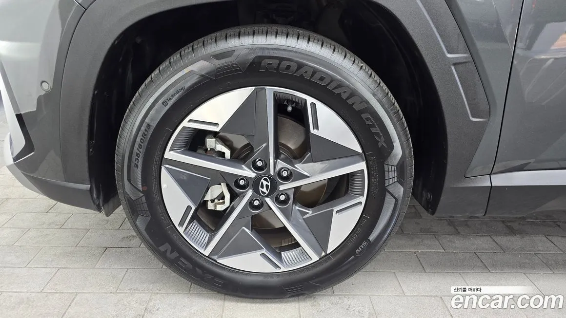 Hyundai Tucson 2024 из KR, фото 5