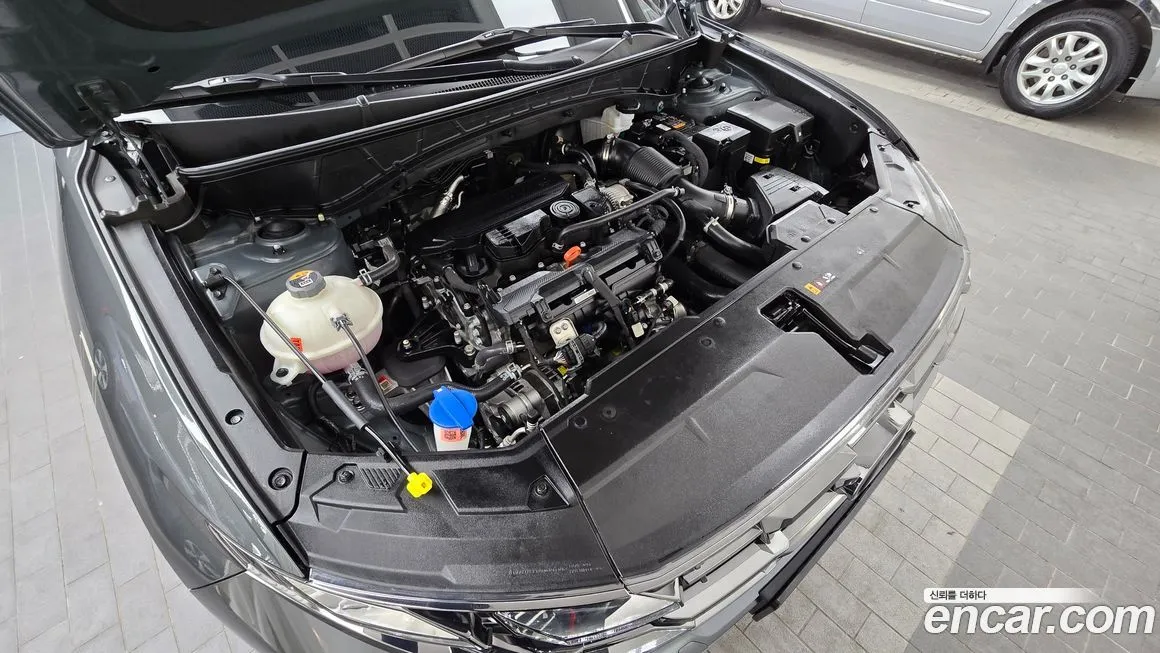 Hyundai Tucson 2024 из KR, фото 6
