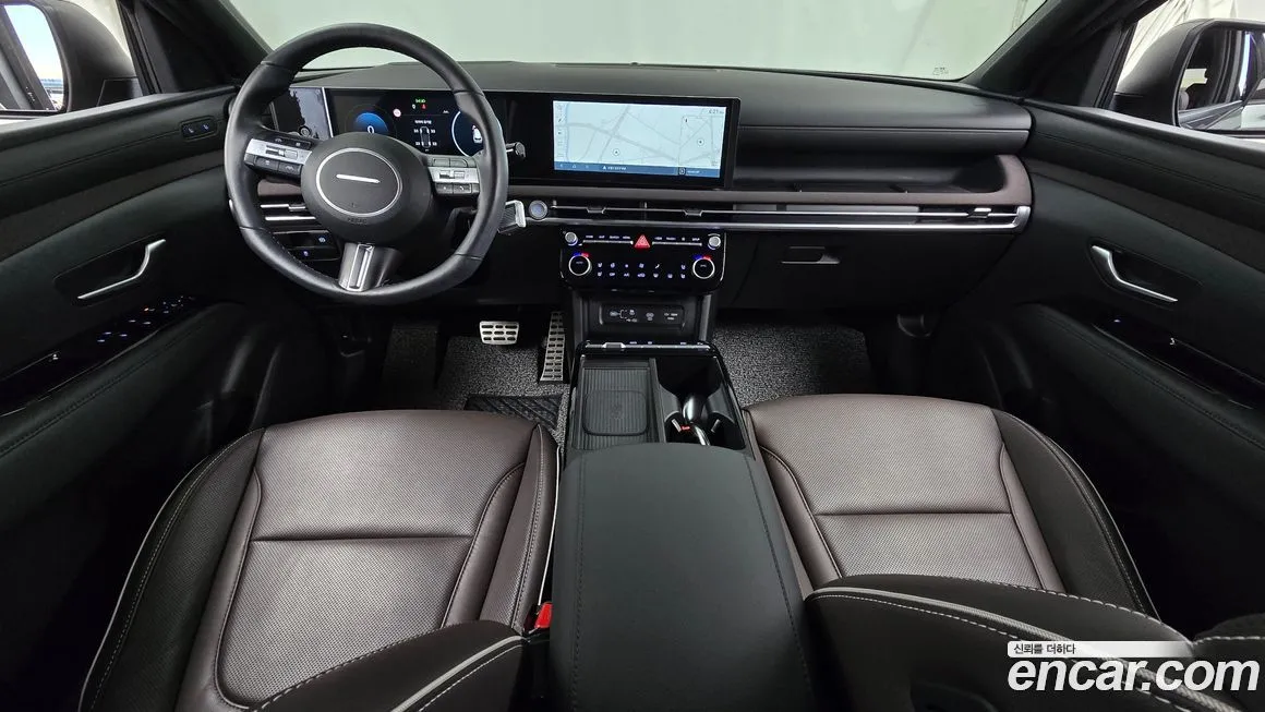 Hyundai Tucson 2024 из KR, фото 7