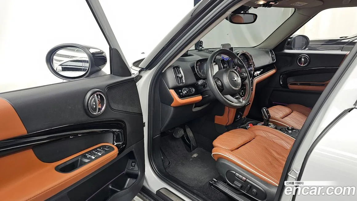 Mini Countryman 2021 из KR, фото 10