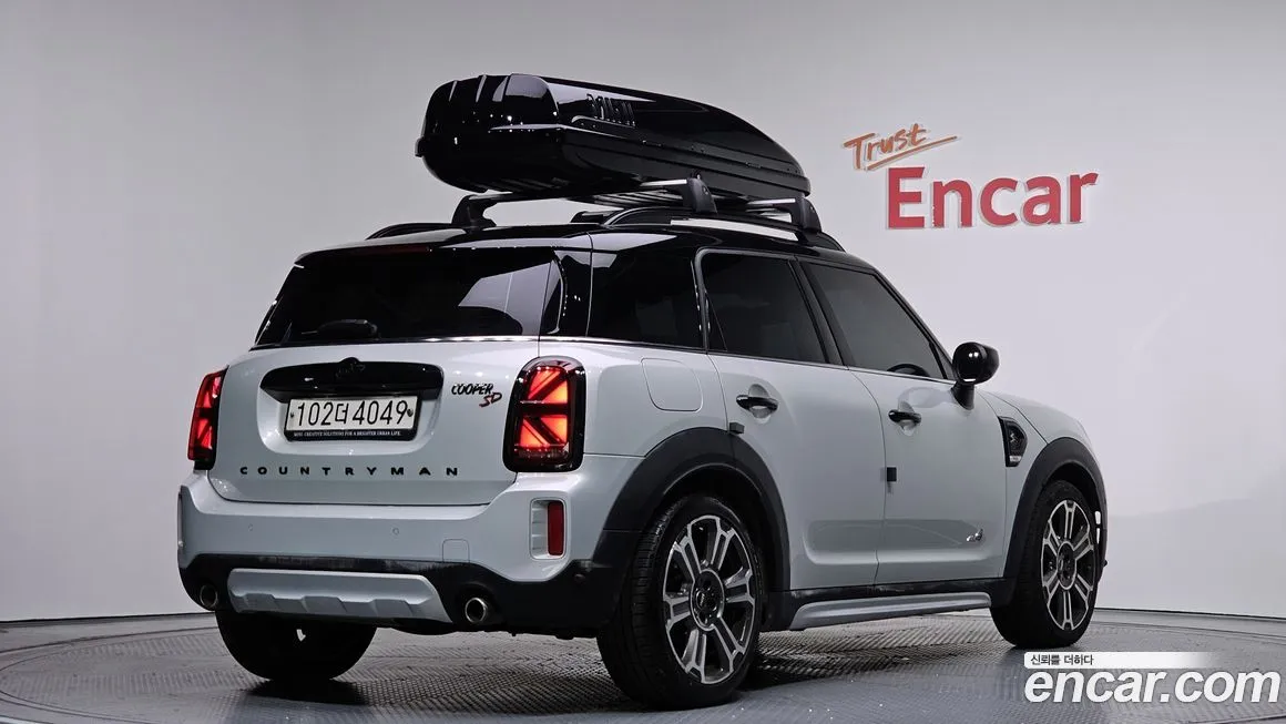 Mini Countryman 2021 из KR, фото 2