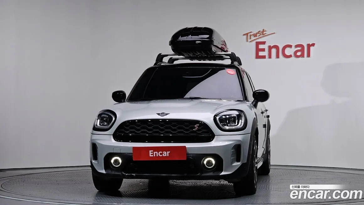 Mini Countryman 2021 из KR, фото 3
