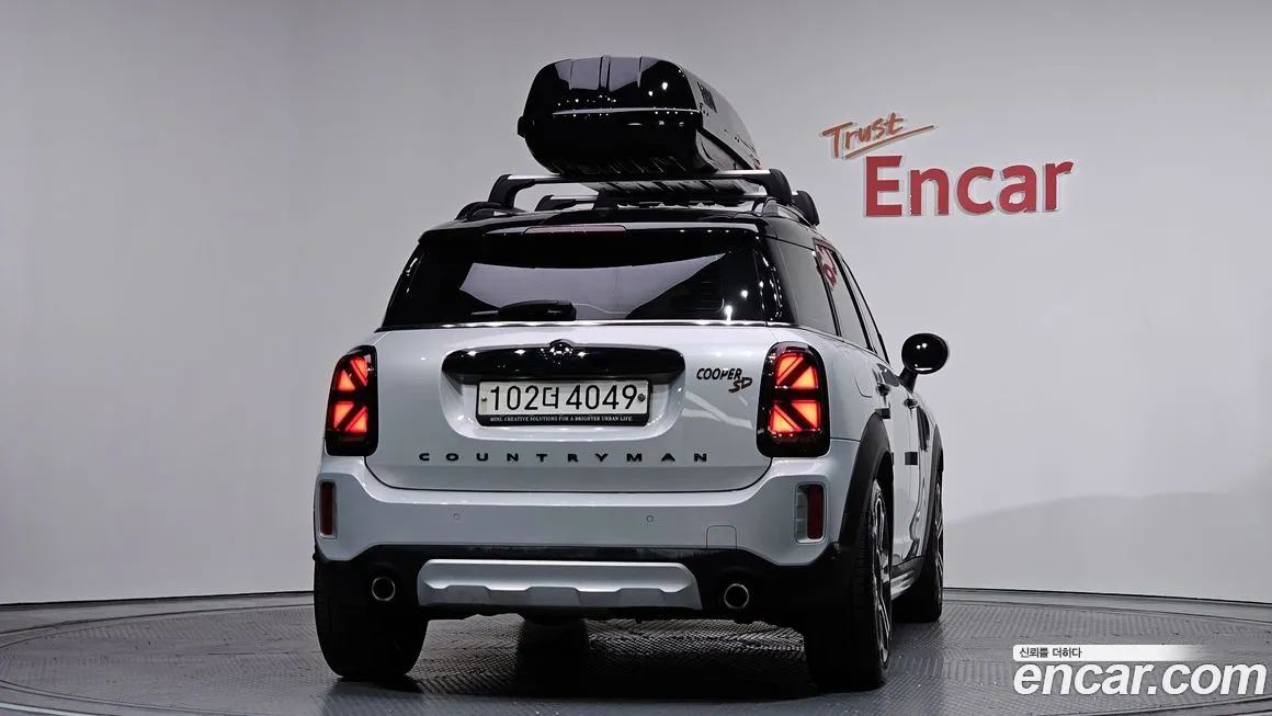 Mini Countryman 2021 из KR, фото 4